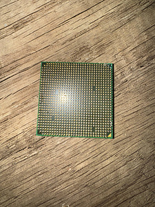 AMD Athlon 64 X2 + DDR2 RAM set – fully working (5 foto / 5)