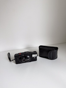 35mm point-and-shoot film cameras (2 foto / 7)