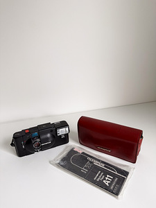 35mm point-and-shoot film cameras (4 foto / 7)
