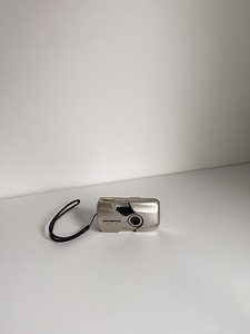 35mm point-and-shoot film cameras (5 foto / 7)