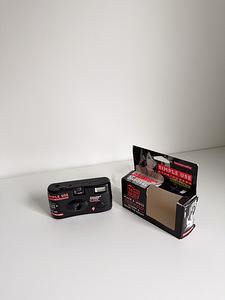 35mm point-and-shoot film cameras (6 foto / 7)