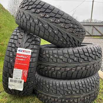 GT-Radial IcePro3 215/45/R17 naastrehvid