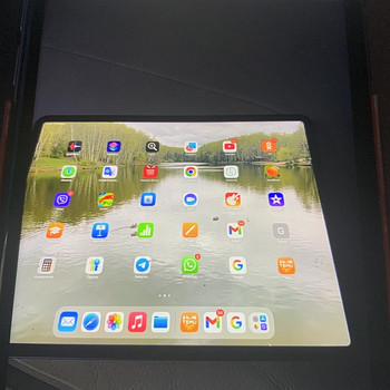 Müüa iPad 12,9.