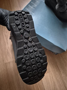 Tüdrukute talve saapad GEOX (3 foto / 3)