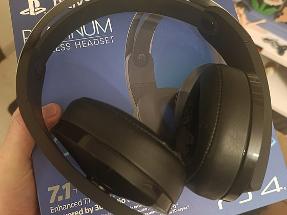 Sony Platinum kõrvaklapid