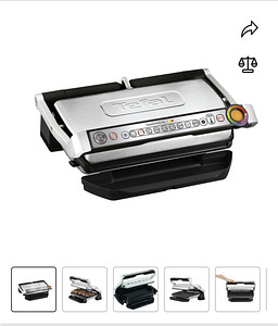 Kontaktgrill Tefal/ Kontaktgrill Tefal (1 foto / 5)