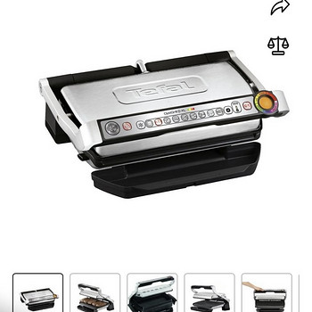 Аэрогриль Tefal/ Kontaktgrill Tefal