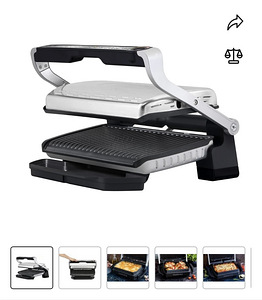 Kontaktgrill Tefal/ Kontaktgrill Tefal (3 foto / 5)