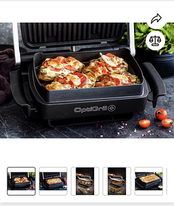 Kontaktgrill Tefal/ Kontaktgrill Tefal (5 foto / 5)