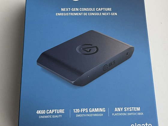 Elgato Game Capture 4K S