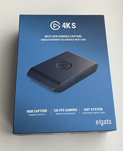 Elgato Game Capture 4K S (1 фото из 5)