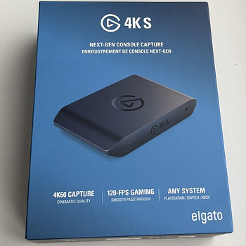 Elgato Game Capture 4K S