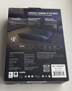 Elgato Game Capture 4K S (2 фото из 5)