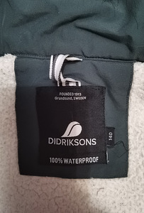 Didrikson 140 (3 foto / 4)