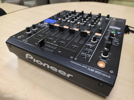 Pioneer DJM-900 nexus