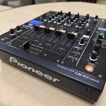 Pioneer DJM-900 nexus