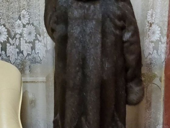 Шуба 52-54