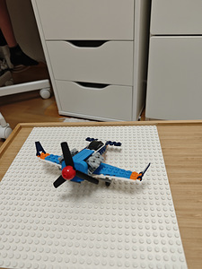 Lego creator 3 in 1 31099 (3 foto / 5)