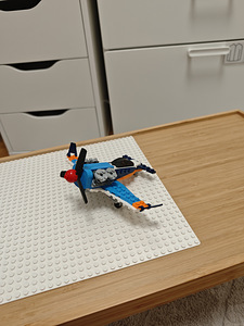 Lego creator 3 in 1 31099 (5 foto / 5)