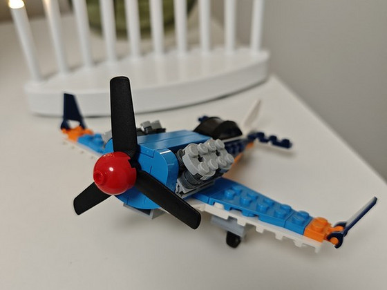 Lego creator 3 in 1 31099