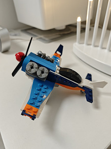 Lego creator 3 in 1 31099 (2 foto / 5)