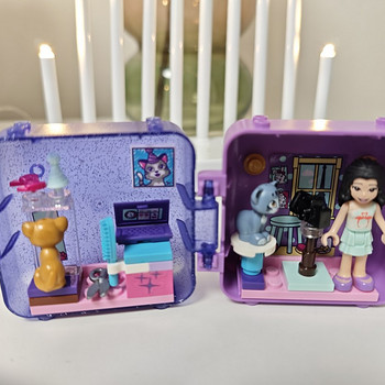 Lego friends 41404 парикмахерская