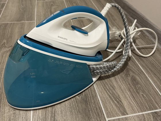 UUS Triikraud Philips GC6606 (inglise pesa)
