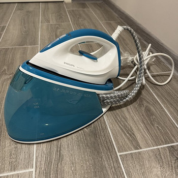 НОВЫЙ Утюг Philips GC6606 (английская вилка)