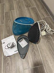 UUS Triikraud Philips GC6606 (inglise pesa) (2 foto / 4)