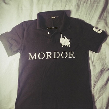 Поло MORDOR