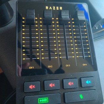 Razer audio mixer