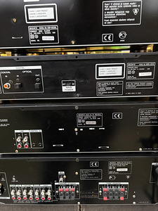 SONY HI FI KESKUS (2 foto / 2)