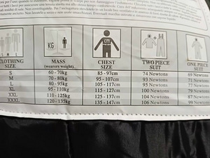 Ujuv ülikond (8 foto / 8)