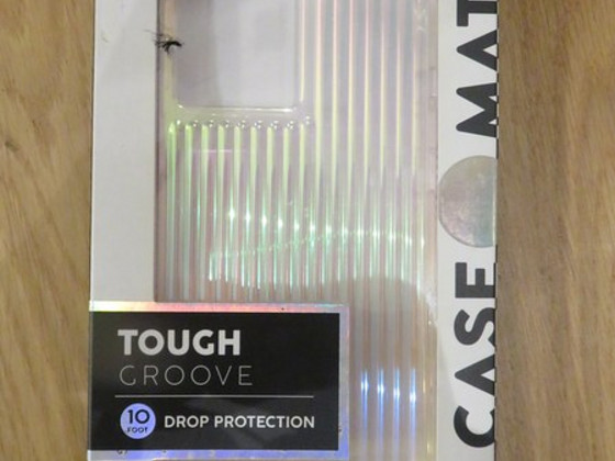 CASE MATE Tough Groove iPhone 12 Pro Max ümbris