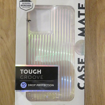 Чехол CASE MATE Tough Groove для iPhone 12 Pro Max
