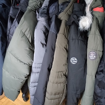 Продаются новые мужские зимние куртки, S, M, L, XL, XXL