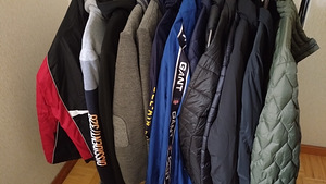 Müüa uued meeste talvejoped , S,M,L, XL, XXL (3 foto / 10)