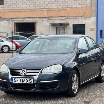VOLKSWAGEN JETTA