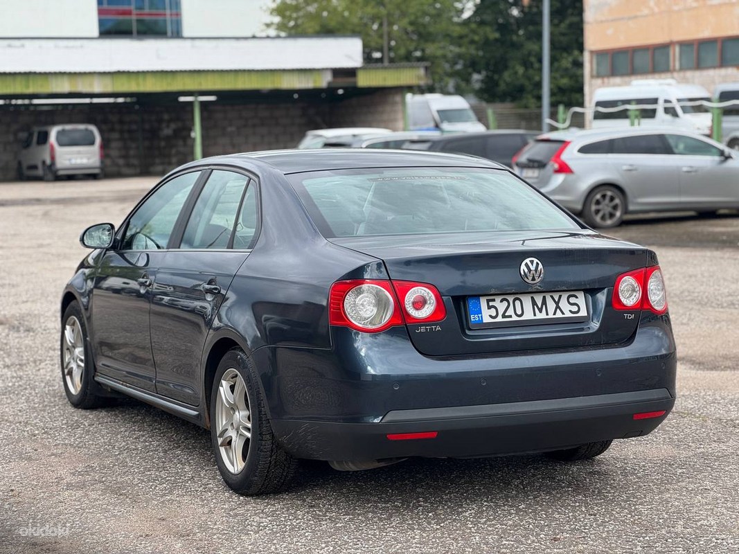 Volkswagen Jetta 1.9 77kW