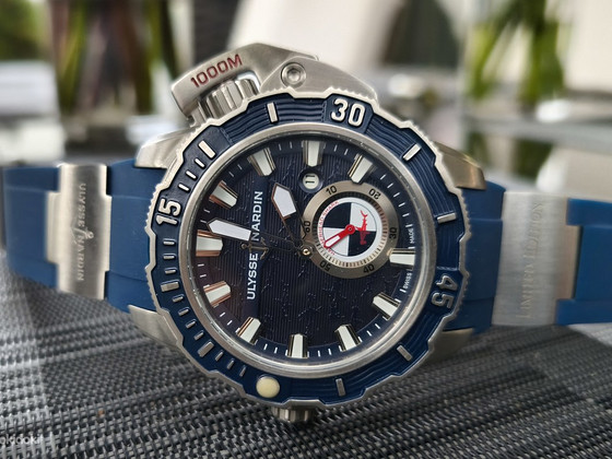 ULLYSE NARDIN D=46MM