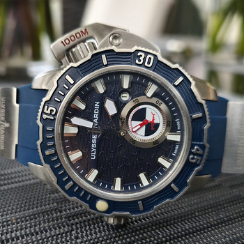 ULYSSE NARDIN D=46MM