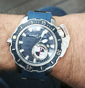 ULLYSE NARDIN D=46MM (2 фото из 10)