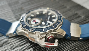 ULLYSE NARDIN D=46MM (4 фото из 10)