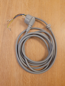 Bosch, Siemens pesumasinate toitejuhe 00481580 (1 foto / 4)