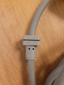 Bosch, Siemens pesumasinate toitejuhe 00481580 (2 foto / 4)