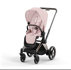 Cybex Priam V4 Rose Gold / Peach Pink (2 фото из 4)
