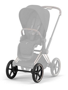 Cybex Priam V4 Rose Gold / Peach Pink (4 фото из 4)