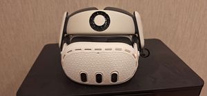 Meta Quest 512GB + Bobovr S3 Pro + silikoonkaitse (2 foto / 3)
