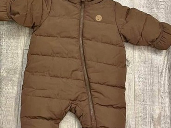 Детский зимний комбинезон H&M
