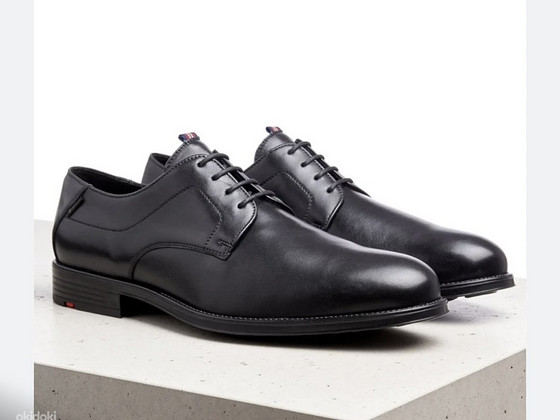 Uued Lloyd Gore-Tex kingad